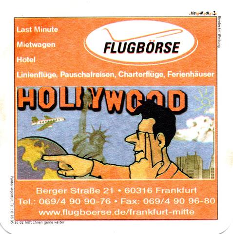 frankfurt f-he flugbrse 1a (quad185-hollywood) 